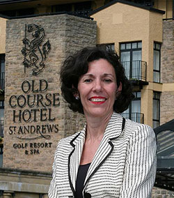 Debbie Taylor Elected President of Hospitality & Real Estate Group for Kohler Co.